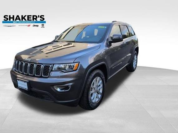 JEEP GRAND CHEROKEE 2021 1C4RJFAG5MC541407 image